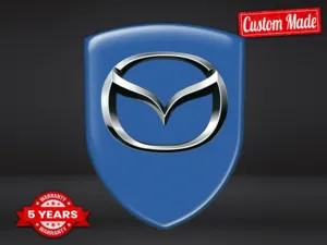 Mazda Impresión Parachoques Pro Máximo Contemporáneo